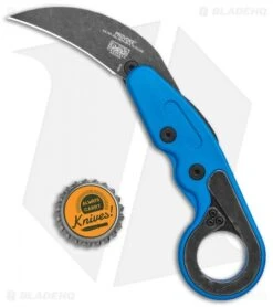 CRKT Provoke Kinematic Morphing Karambit (2.47" Black SW) -Crkt CRKT Provoke Kinematic Morphing Karambit Black SW BHQ 138945 jr bottlecap