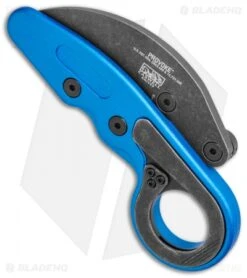 CRKT Provoke Kinematic Morphing Karambit (2.47" Black SW) -Crkt CRKT Provoke Kinematic Morphing Karambit Black SW BHQ 138945 jr spine