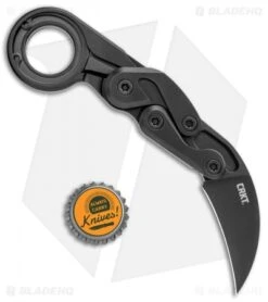 CRKT Provoke Kinematic Morphing Karambit First Responder Knife (2.4") 4042 -Crkt CRKT Provoke Kinematic Morphing Karambit First Responder 4042 BHQ 103621 jr bottlecap
