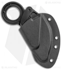CRKT Provoke Kinematic Morphing Karambit First Responder Knife (2.4") 4042 -Crkt CRKT Provoke Kinematic Morphing Karambit First Responder 4042 BHQ 103621 jr sheath