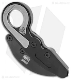CRKT Provoke Kinematic Morphing Karambit First Responder Knife (2.4") 4042 -Crkt CRKT Provoke Kinematic Morphing Karambit First Responder 4042 BHQ 103621 jr side