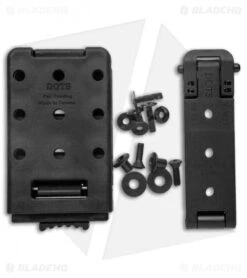 CRKT Boltaron Sheath For Provoke Models - Black -Crkt CRKT Provoke Sheath D4040 BHQ 133270 jr bits