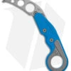 CRKT Provoke Trainer Kinematic Morphing Karambit Blue (2.48" SW) 2 CRKT Provoke Trainer Kinematic Morphing Karambit Blue (2.48" SW) -Crkt CRKT Provoke Trainer Kinematic Morphing Karambit Blue SW BHQ 178652 jr