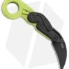 CRKT Provoke Zap Kinematic Morphing Karambit Folding Knife (2.4" Black) 4041G 2 CRKT Provoke Zap Kinematic Morphing Karambit Folding Knife (2.4" Black) 4041G -Crkt CRKT Provoke Zap Kinematic Morphing Karambit Black BHQ 119339 jr