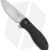 CRKT Prowess Drop Point Liner Lock Flipper Knife (3.36" Satin) K290KXP -Crkt CRKT Prowess DP satin K290KXP BHQ 71236 er