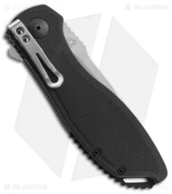 CRKT Prowess Drop Point Liner Lock Flipper Knife (3.36" Satin) K290KXP 7 CRKT Prowess Drop Point Liner Lock Flipper Knife (3.36" Satin) K290KXP -Crkt CRKT Prowess DP satin K290KXP BHQ 71236 er side