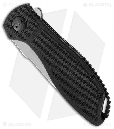 CRKT Prowess Drop Point Liner Lock Flipper Knife (3.36" Satin) K290KXP 4 CRKT Prowess Drop Point Liner Lock Flipper Knife (3.36" Satin) K290KXP - Image 2