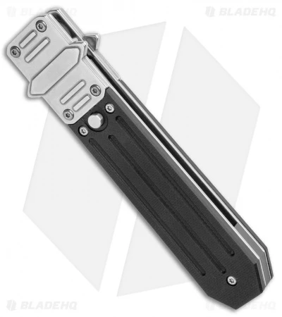 CRKT Psych Glide Lock Knife G-10/Aluminum (4" Satin) 7421 4 CRKT Psych Glide Lock Knife G-10/Aluminum (4" Satin) 7421 - Image 2