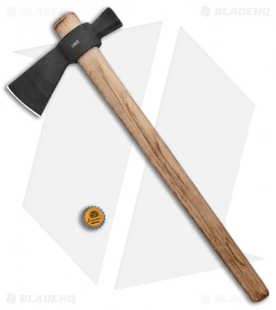 CRKT Johnson Chogan Hammer Axe 18" Tennessee Hickory 5 CRKT Johnson Chogan Hammer Axe 18" Tennessee Hickory - Image 3