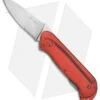 CRKT Rollock Pocket Knife Red Translucent (2.25" Polish Serr) 5212R 2 CRKT Rollock Pocket Knife Red Translucent (2.25" Polish Serr) 5212R -Crkt CRKT Rollock Red Translucent Polish Serr 5212R BHQ 68539 jr