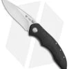 CRKT Ruger Knives High-Brass Spring Assisted Knife Black (3.19" Satin) R2601 -Crkt CRKT Ruger High Brass SA Black Satin R2601 BHQ 76850 jr