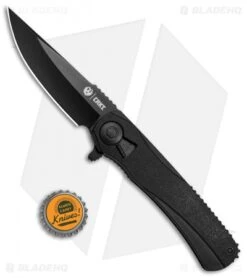 CRKT Ruger Knives Lerch RTD Liner Lock Knife (3.67" Black) R4801K 9 CRKT Ruger Knives Lerch RTD Liner Lock Knife (3.67" Black) R4801K -Crkt CRKT Ruger Knives Lerch RTD LL Black R4801K BHQ 76848 jr bottlecap