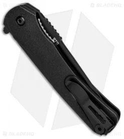 CRKT Ruger Knives Lerch RTD Liner Lock Knife (3.67" Black) R4801K 8 CRKT Ruger Knives Lerch RTD Liner Lock Knife (3.67" Black) R4801K -Crkt CRKT Ruger Knives Lerch RTD LL Black R4801K BHQ 76848 jr side