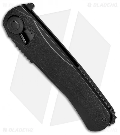 CRKT Ruger Knives Lerch RTD Liner Lock Knife (3.67" Black) R4801K 4 CRKT Ruger Knives Lerch RTD Liner Lock Knife (3.67" Black) R4801K - Image 2