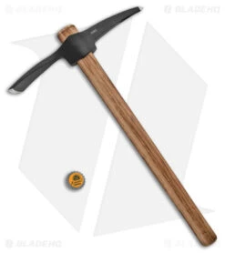 CRKT Ryan Johnson Chogan Mattock W/ Spike Tennessee Hickory 6 CRKT Ryan Johnson Chogan Mattock W/ Spike Tennessee Hickory -Crkt CRKT Ryan Johnson Chogan Mattock Spike Tennessee Hickory BHQ 178661 jr bottlecap