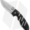 CRKT Ryan Seven Liner Lock Knife (3.375" Bead Blast Serr) 6813 -Crkt CRKT Ryan Seven LL BB Serr 6813 BHQ 87018 jr