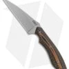 CRKT S.P.E.W. Knife Small Pocket Everyday Wharncliffe (3" Bead Blast) 2388 SPEW -Crkt CRKT S.P.E.W. Small Pocket Everyday Wharncliffe BB 2388 BHQ 11431 jr