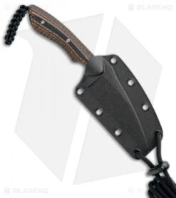 CRKT S.P.E.W. Knife Small Pocket Everyday Wharncliffe (3" Bead Blast) 2388 SPEW -Crkt CRKT S.P.E.W. Small Pocket Everyday Wharncliffe BB 2388 BHQ 11431 jr sheath