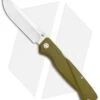 CRKT Steigerwalt Kova Front Lock Knife OD Green GFN (3.5" Satin) 6434