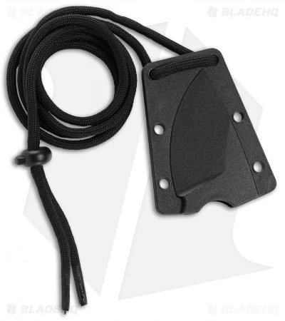 CRKT Schwarz Tailbone Fixed Blade Knife Orange Cord-Wrapped (2.4" SW) 2415 5 CRKT Schwarz Tailbone Fixed Blade Knife Orange Cord-Wrapped (2.4" SW) 2415 - Image 3