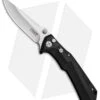 CRKT Tighe Tac Two Clip Point Automatic Knife GRN (3.38" Satin) 5230-Conv -Crkt CRKT Tighe Tac Two Clip GRN CONV CRKT 5230 BHQ 71815 jr