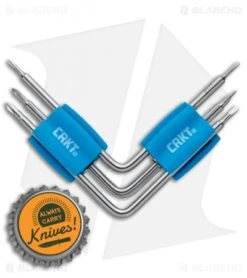 CRKT Twist & Fix Screwdriver Tool 9902 -Crkt CRKT Twist and Fix Screwdriver Tool 9902 BHQ 92454 jr bottlecap