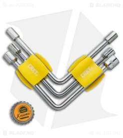 CRKT Twist & Fix Socket Tool 9904 -Crkt CRKT Twist and Fix Socket Tool 9904 BHQ 92457 jr bottlecap