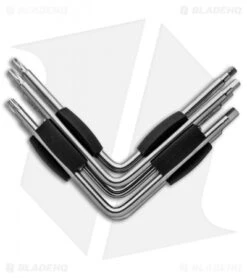 CRKT Twist & Fix Torx - Hex Tool 9901 -Crkt CRKT Twist and Fix Torx Hex Tool 9901 BHQ 92456 jr back