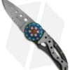 CRKT Van Hoy Snap Fire Folding Knife (2.3" Bead Blast Serr) 5011 -Crkt CRKT Van Noy Snap Fire BB Serr 5011 BHQ 68533 jr
