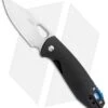 CRKT Vox Piet Liner Lock Knife Black GFN (2.63" Satin) 5390 1 CRKT Vox Piet Liner Lock Knife Black GFN (2.63" Satin) 5390 -Crkt CRKT Vox Piet LL Black GFN Satin 5390 BHQ 103938 jr 2