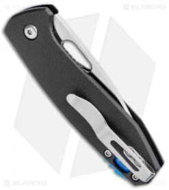 CRKT Vox Piet Liner Lock Knife Black GFN (2.63" Satin) 5390 9 CRKT Vox Piet Liner Lock Knife Black GFN (2.63" Satin) 5390 -Crkt CRKT Vox Piet LL Black GFN Satin 5390 BHQ 103938 jr side 2