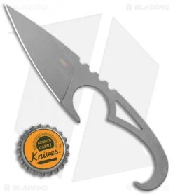 CRKT Williams SDN Fixed Blade Knife Skeletonized (2.65" Bead Blast) -Crkt CRKT Williams SDN Fixed Blade BB BHQ 138978 jr bottlecap