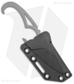 CRKT Williams SDN Fixed Blade Knife Skeletonized (2.65" Bead Blast) -Crkt CRKT Williams SDN Fixed Blade BB BHQ 138978 jr sheath