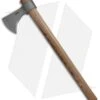 CRKT Woods Nobo 19" Tomahawk Axe Tennessee Hickory (3.4" Hammer Finish) 2732 -Crkt CRKT Woods Nobo 19in Tomahawk Axe Tennessee Hickory Hammer Finish 2732 BHQ 51821 jr