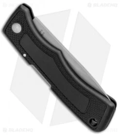 CRKT Wrangler Lockback Knife Black Zytel (2.6" Bead Blast) 6401 8 CRKT Wrangler Lockback Knife Black Zytel (2.6" Bead Blast) 6401 -Crkt CRKT Wrangler LB Black Zytel BB 6401 BHQ 87728 jr side
