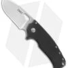 CRKT Vox Batum Compact Frame Lock Knife Black G-10 (2.45" Satin) 5451 -Crkt CRKT batum compact 5451 BHQ 51838 jr