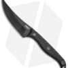 CRKT Clever Girl Fixed Blade Knife G-10 (4.5" Black) 2709 -Crkt CRKT clever girl G10 black 2709 BHQ 34376 er