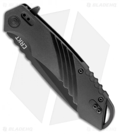 CRKT Directive Tanto Liner Lock Knife (3.6" Black) 1062 4 CRKT Directive Tanto Liner Lock Knife (3.6" Black) 1062 - Image 2