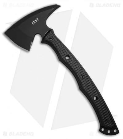 CRKT Johnson Kangee T-Hawk 13.75" Tomahawk Axe 2725 2 CRKT Johnson Kangee T-Hawk 13.75" Tomahawk Axe 2725