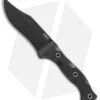 CRKT Rakkasan "Forged By War" Fixed Blade Knife Black G-10 (4.8" Black) 1520 -Crkt CRKT rakkasan forged by war black G10 black 1520 BHQ 51817 er