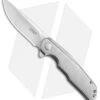 CRKT Liong Mah Remedy Frame Lock Flipper Knife (3.5" Satin) 3720 2 CRKT Liong Mah Remedy Frame Lock Flipper Knife (3.5" Satin) 3720 -Crkt CRKT remedy 3720 BHQ 51837 jr