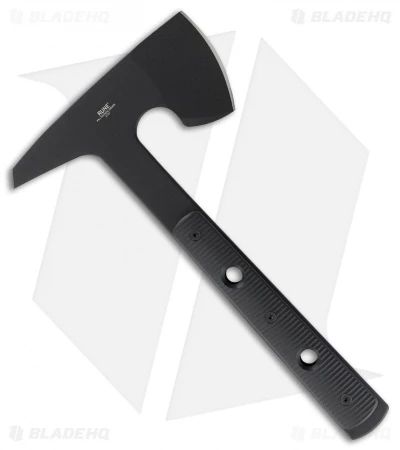 CRKT Rune 12" Tactical Tomahawk Axe Black GFN 2737 4 CRKT Rune 12" Tactical Tomahawk Axe Black GFN 2737 - Image 2