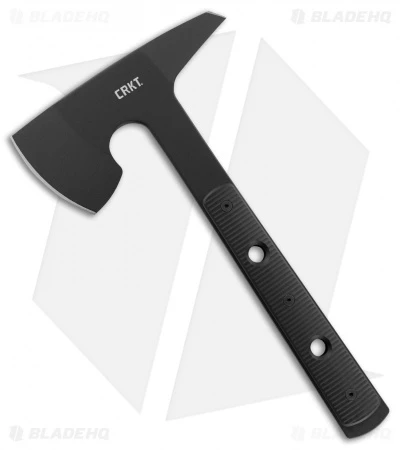 CRKT Rune 12" Tactical Tomahawk Axe Black GFN 2737 3 CRKT Rune 12" Tactical Tomahawk Axe Black GFN 2737