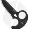 CRKT Tecpatl "Forged By War" Fixed Blade Push Dagger (3.3" Black) 2261 2 CRKT Tecpatl "Forged By War" Fixed Blade Push Dagger (3.3" Black) 2261 -Crkt CRKT tecpatl 2261 BHQ 51820 jr