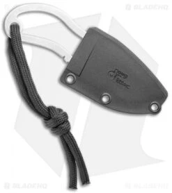 CRKT Doug Ritter RSK Mk5 Survival Fixed Blade Knife (1.8" Stonewash) DRMK5 -Crkt Doug Ritter RSK MK5 BHQ 121202 jr sheath