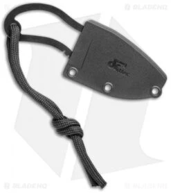 CRKT Doug Ritter RSK Mk5 Survival Fixed Blade Knife (1.8" Black) DRMK5K -Crkt Doug Ritter RSK MK5 Black BHQ 121203 jr sheath