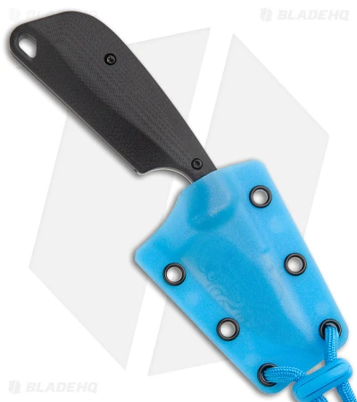 Flytanium Black G-10 + CRKT Folts Minimalist Cthulhu (2.25" Satin) 5 Flytanium Black G-10 + CRKT Folts Minimalist Cthulhu (2.25" Satin) - Image 3