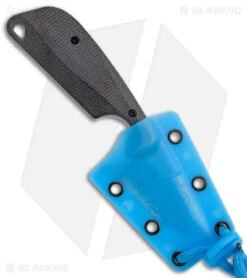 Flytanium Black Micarta + CRKT Folts Minimalist Cthulhu (2.25" Satin) 8 Flytanium Black Micarta + CRKT Folts Minimalist Cthulhu (2.25" Satin) -Crkt Flytanium Black Micarta CRKT Folts Minimalist Cthulhu Bowie SW BHQ 174424 jr sheath