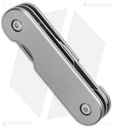 CRKT Ruger Shotgun Tool Slip Joint Knife (1.8" Bead Blast) R5102 4 CRKT Ruger Shotgun Tool Slip Joint Knife (1.8" Bead Blast) R5102 - Image 2