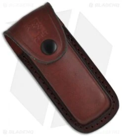 CRKT Kommer 30-30 Liner Lock Folding Knife Ebony (3" Satin) 2865E -Crkt crkt 2865w 30 30 cocobolo sheath